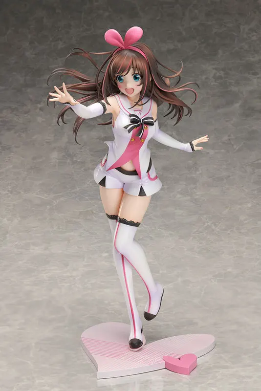 Милая Анимация Аниме Фигура фигма AI Chan Kizuna Japan1/7 в коробке Модель ручной работы игрушки для детей игрушка коллекционная машинка домашний декор