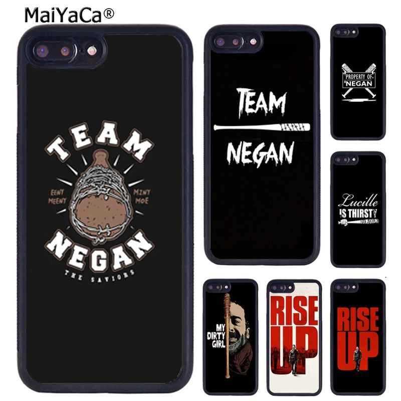 MaiYaCa Ходячие мертвецы чехол для телефона iphone 11 12 13 Pro MAX X XR XS 6 6S 7 8 Plus 5 из ТПУ |