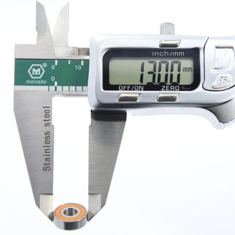 Рисунок 3 - 695-2RS подшипник фрижевой 10 шт