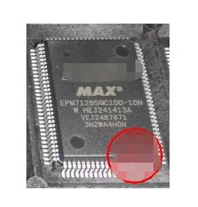 IC новый 100% EPM7128SQC100-10N