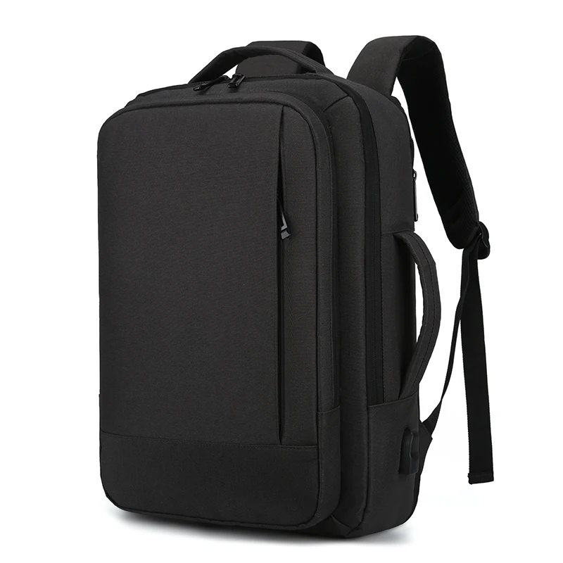 Mochila de Viagem Bolsas do Computador Masculino Poliéster Portátil Mochilas Estudantes Universitários Backbag Notebook Bolsa Menino