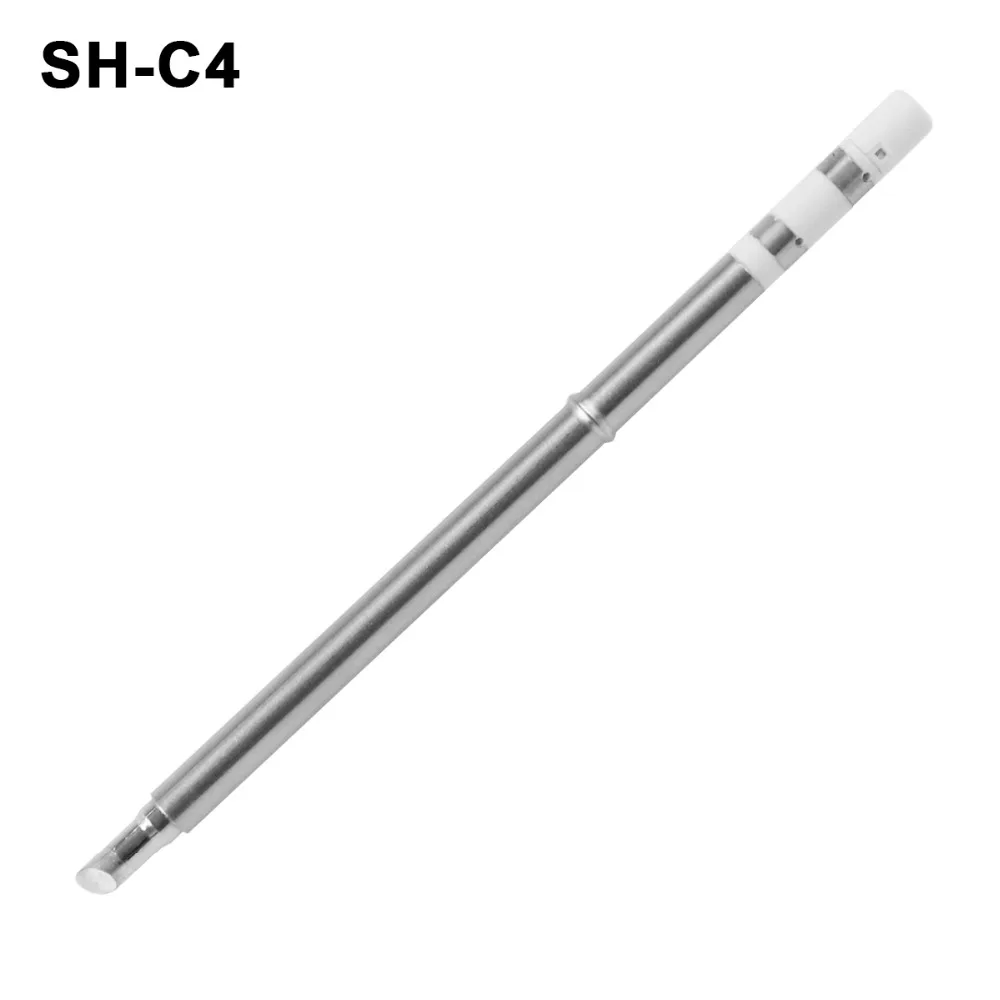 SH72 Soldering Iron Tips Replacement Heater Solder Head SH-BC2 B2 C4 D24 K I ILS JL02 KU for SH72 soldering station Not T12 tip aluminium brazing rods