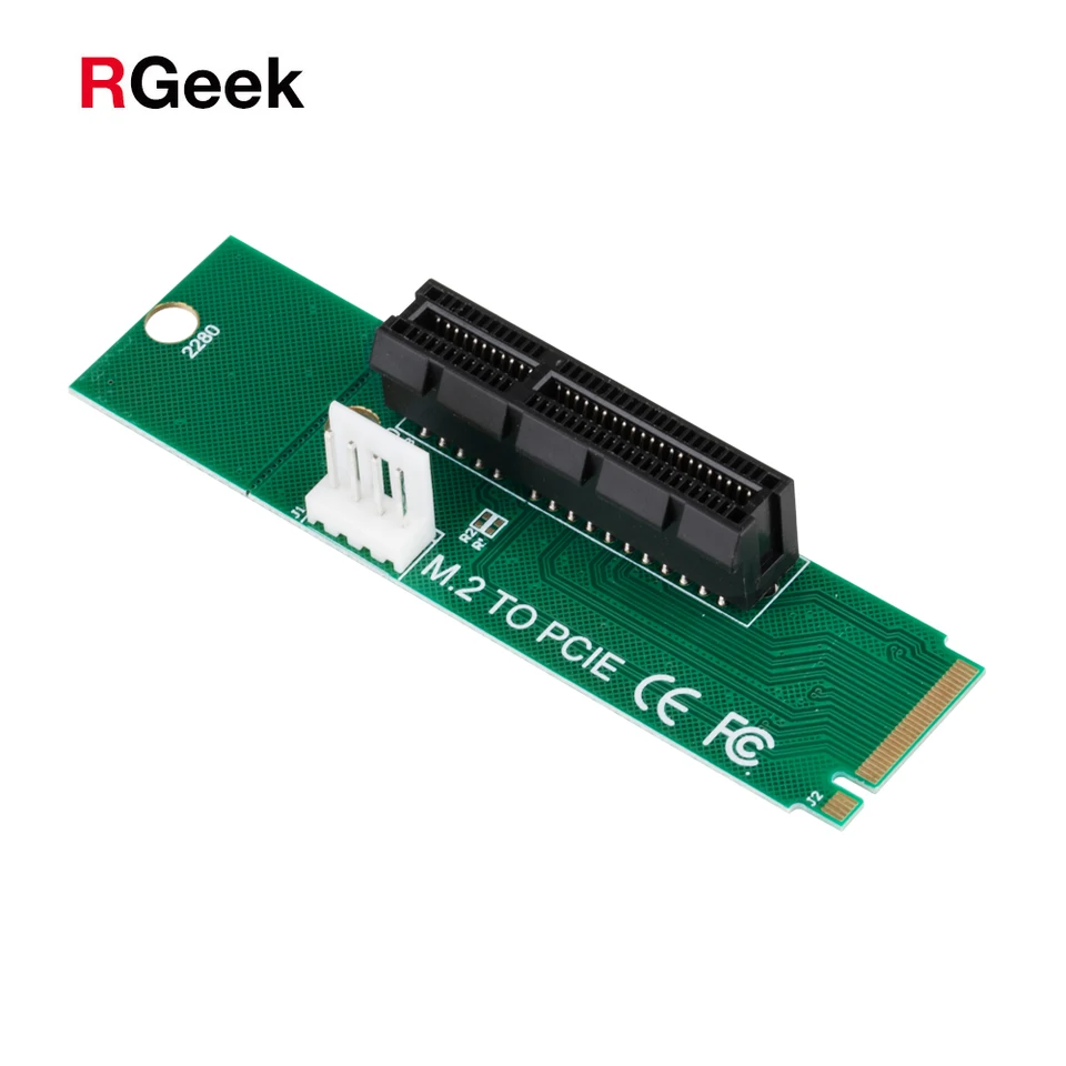 NGFF M2 M.2 PCI-E 4x 1x 슬롯 라이저 카드 어댑터 남성-여성 PCIE 승수 BTC 광부 채광 기계 -  AliExpress
