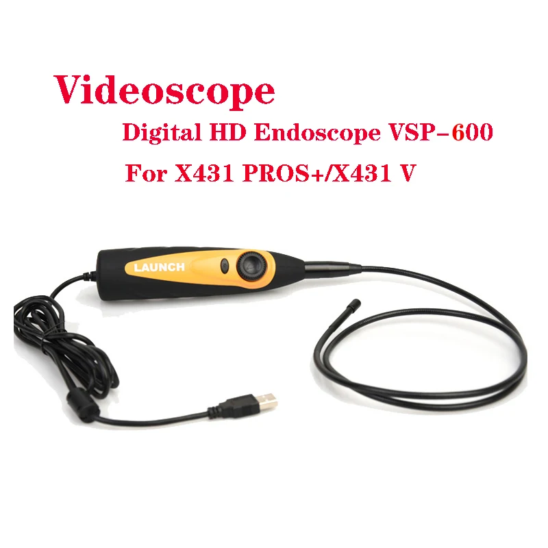 LaunchX431VSP600VideoScopeVSP600DigitalHDEndoscopeInspection
