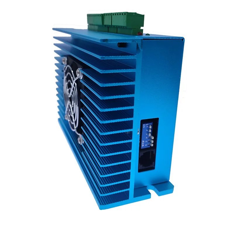 Najtaniej HBS860H HBS86H pętla zamknięta sterownik do serwosilnika hybrydowy krok serwonapęd z RS232 portu