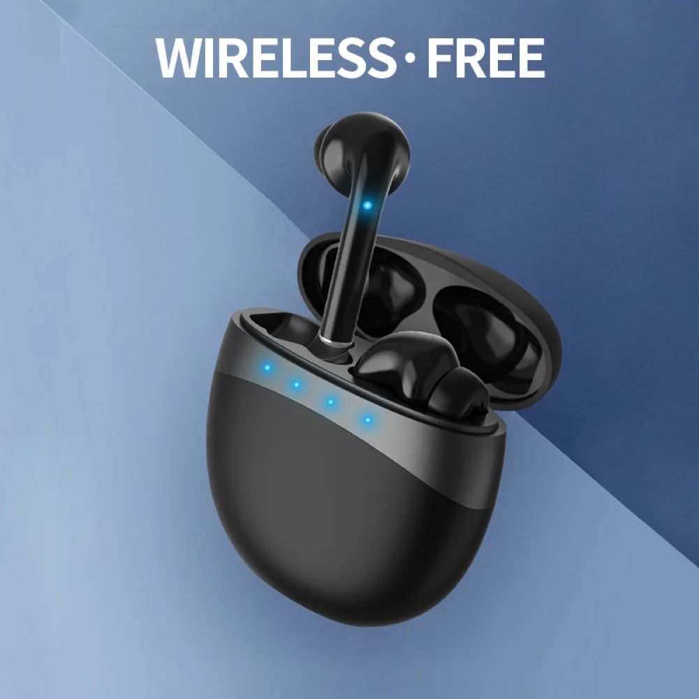 M19 Беспроводной Bluetooth наушники 5 0 вкладыши TWS с Hi Fi гарнитура регулятор баса