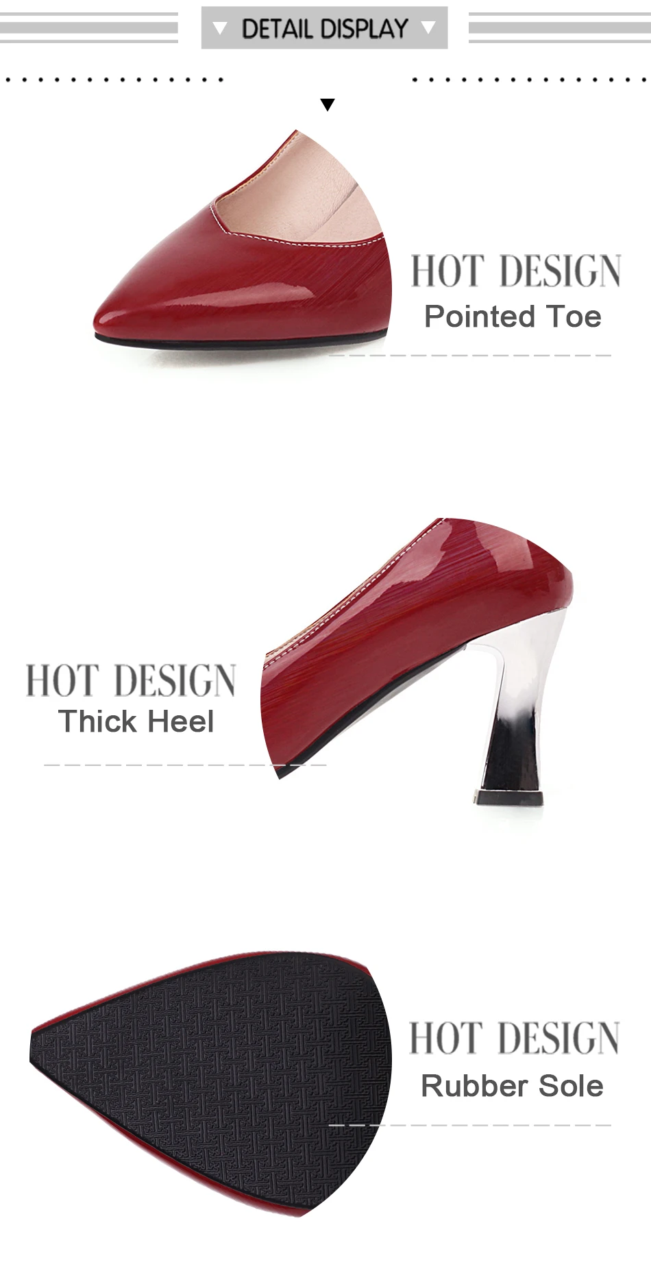 woman shoes
