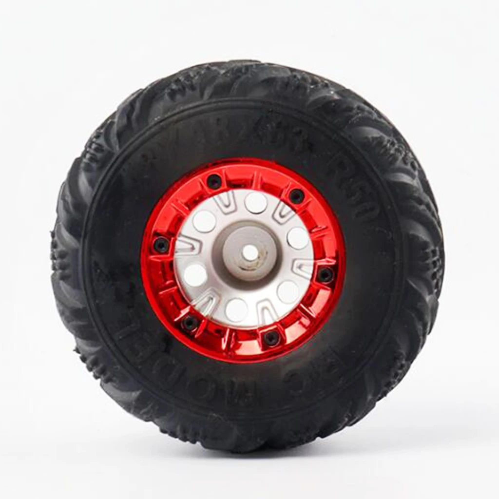 1/12 Buggy Tires 100mm For Wltoys 12428 FY03/05 BG1513 RC Car Parts