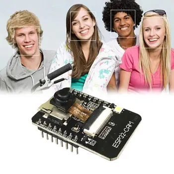 

ESP32-CAM Nodemcu WiFi WiFi Module ESP32 serial to Cameras ESP32 OV7670 For OV2640 Bluetooth CAM Development WiFi Board X3B3