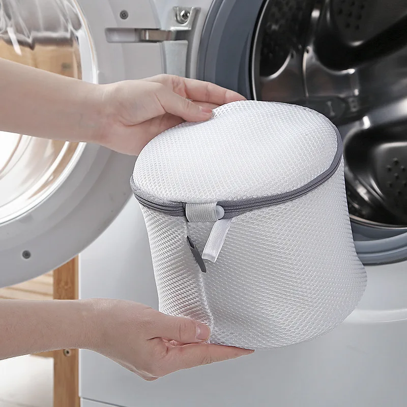

[Laundry Protection Bags] Underwear Qing Laundry Protection Bags Washing Machine Bra Knicker Anti-Transformation Protective Laun