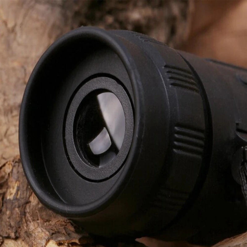 New-8x21 HD Optical Monocular Waterproof Mini Portable Focus Telescope Zoomable 10X Scope