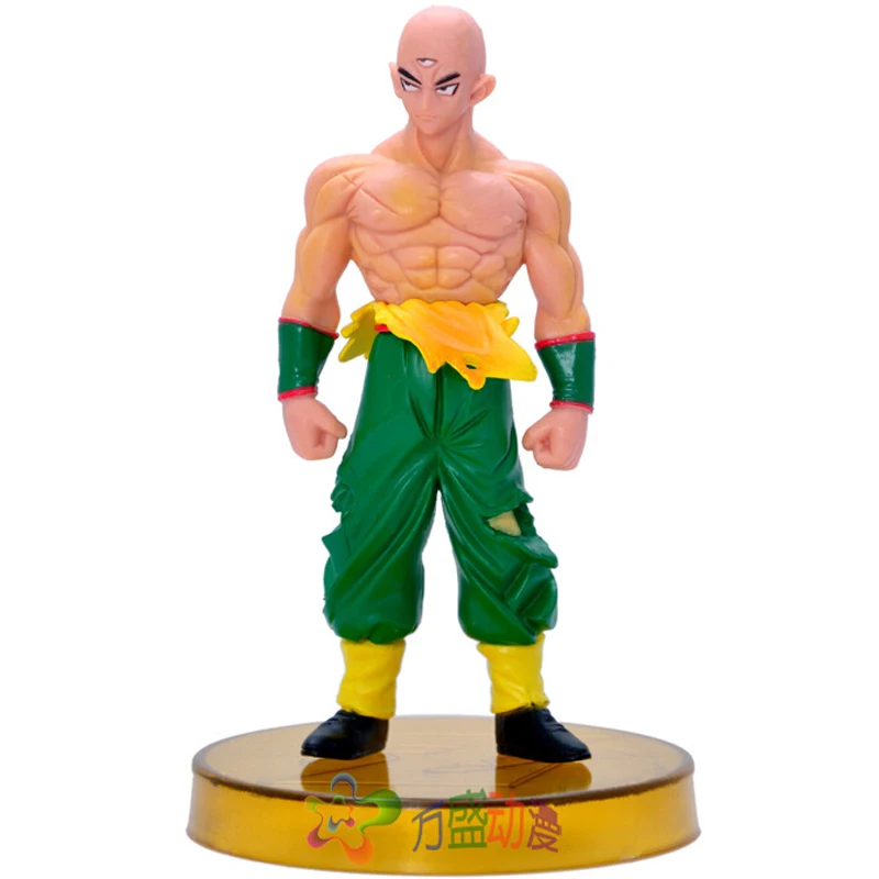 Dragon Ball Z DBZ Super Saiyan Tien Shinhan Chiaotzu Son, 47% OFF