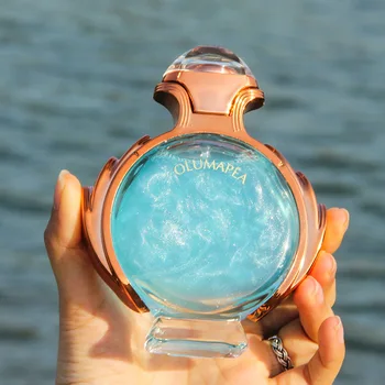 

Quicksand Gold Inversion Paris Goddess Met Non-mainstream Perfume Women Long-lasting Light Perfume Peach Milk Stall Supply of Go