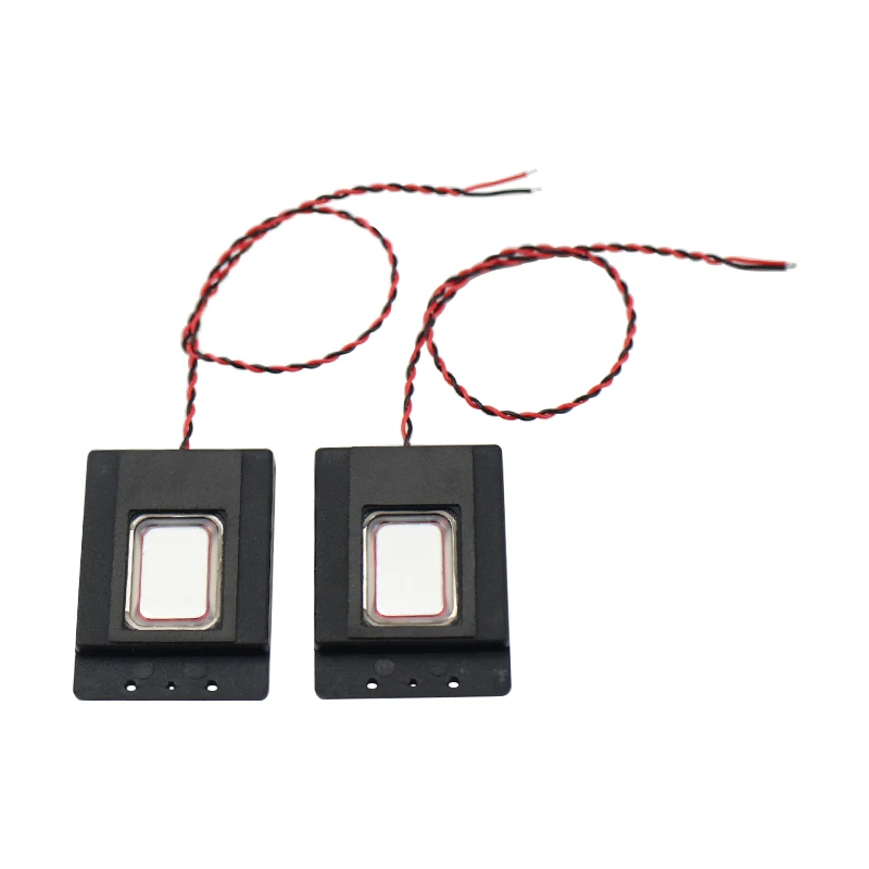 GHXAMP Speakers Ultra-thin Cavity 34.8 * 24 * 3.6mm Flat Speakers All-in-one Face Recognition Vocal