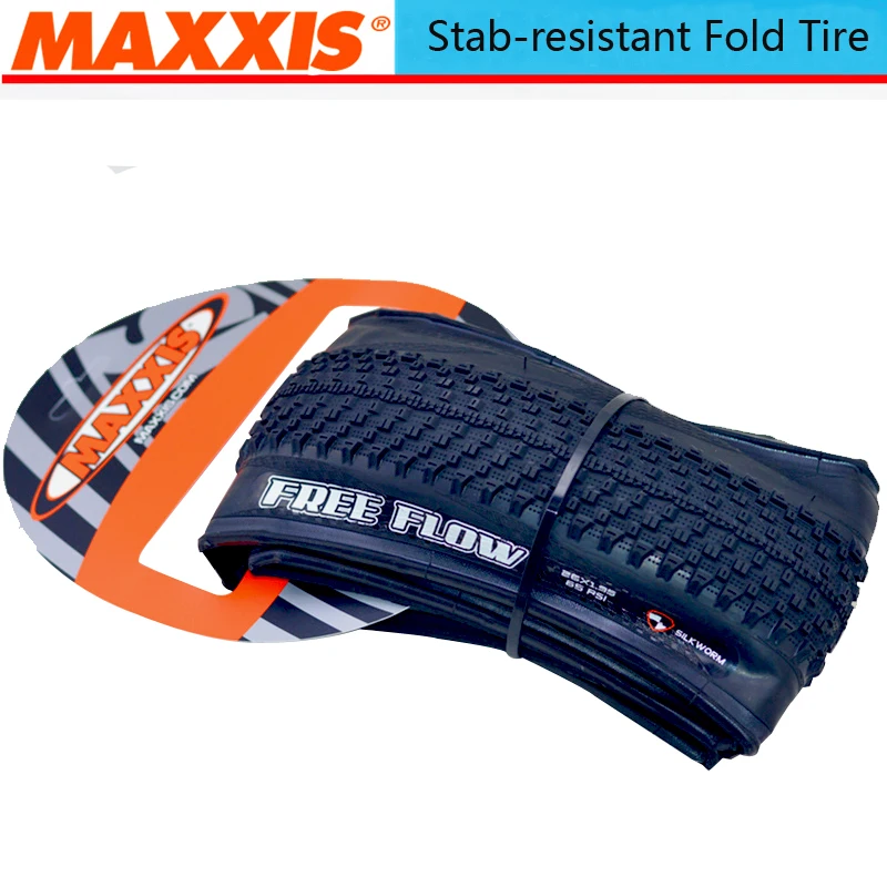 Велосипедная Складная шина MAXXIS M350 велосипедная свободного потока 26 1 95 27 5*2 с