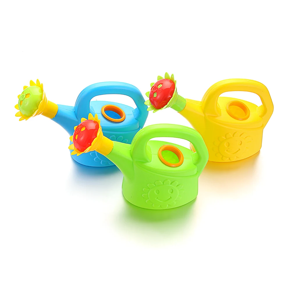 Arrosoir Enfant Mignon 22 Cm - Jouet Sable/Bain - ABS Coloré - Développement Sensoriel - Cadeau 6 Mois+