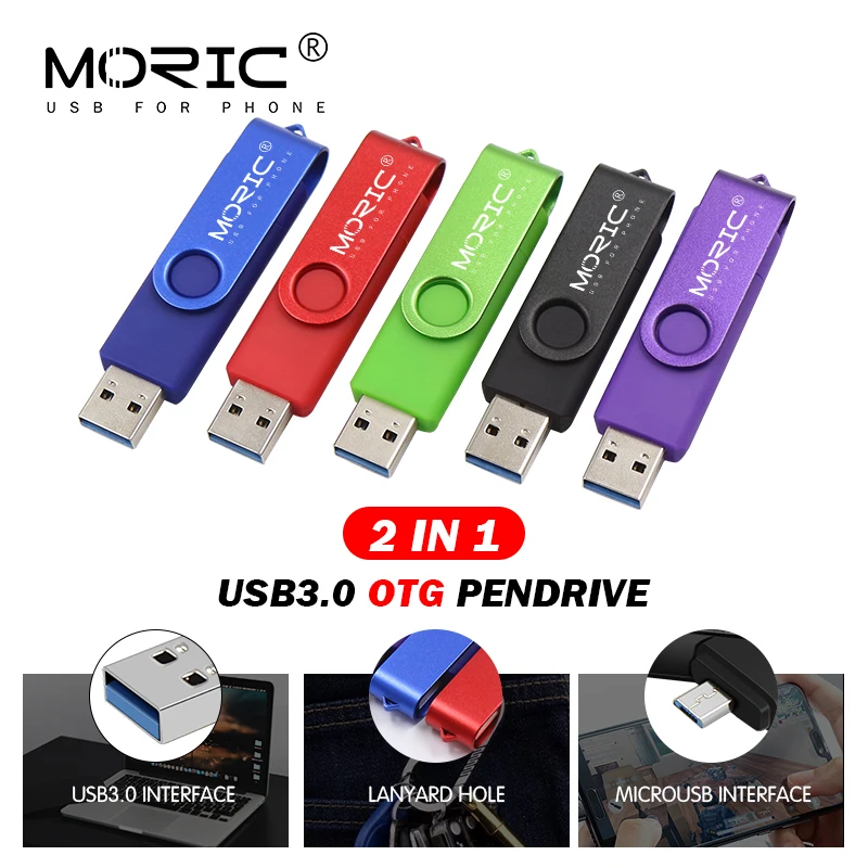 Реальная емкость, новинка, usb флеш-накопитель, 64 ГБ, металлический USB 3,0, otg, флешка, 16 ГБ, 32 ГБ, u диск, флешка, 128 ГБ, флешка, ключ