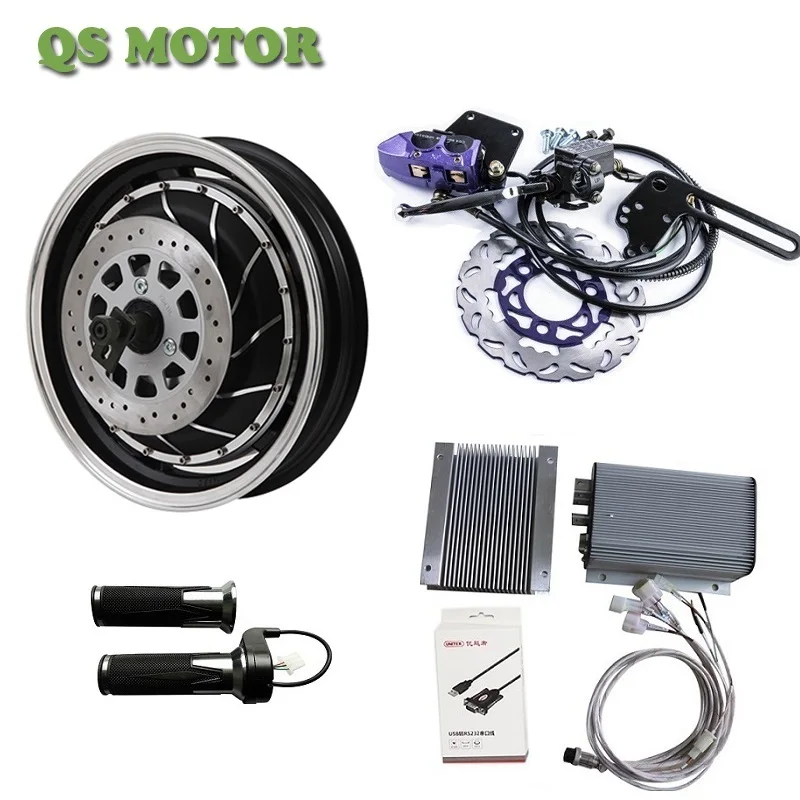 electric motorcycle engine kit