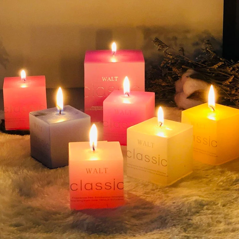 yoga candles