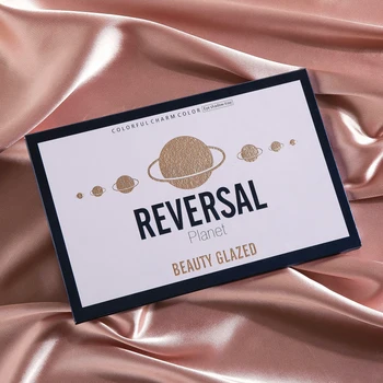 

Beauty Glazed Makeup Pallete 40/18 Color Glitter Eyeshadow Pallete Diamond Make Up Eye Shadow Magnet Palette Dropshipping TSLM1
