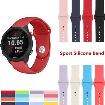 

New 20mm nylon Strap for garmin vivoactive3 / vivomove HR / Vivomove band for Vivoactive 3 music /garmin Forerunner645 brecelet