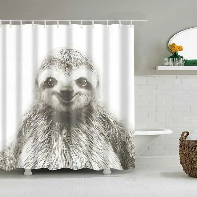 YOMDID-Cartoon-Bath-Curtain-Waterproof-Shower-Curtains-Polyester-Cat-Pattern-Bath-Screen-Curtain-for-Bathroom-Christmas.jpg_640x640