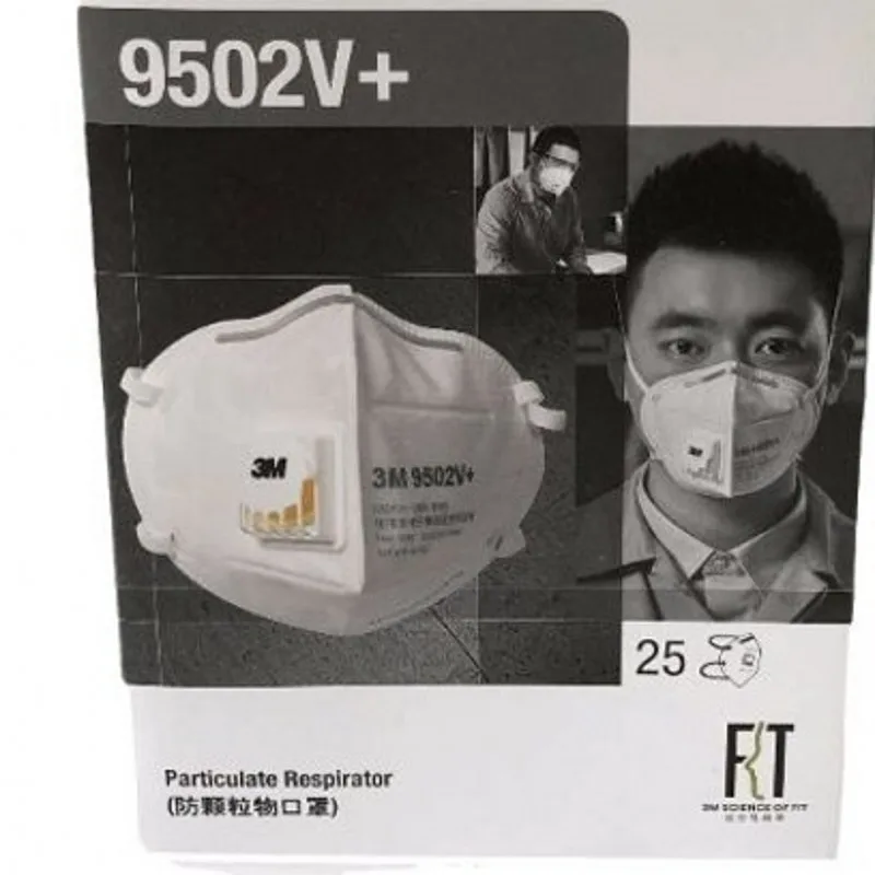 

10pcs FFP3 Face Mask mascherine 3M KN95 Mask Flu Smoke and Allergies FFP2 Mask Face Adjustable Reusable n95 Mask Protection FFP3