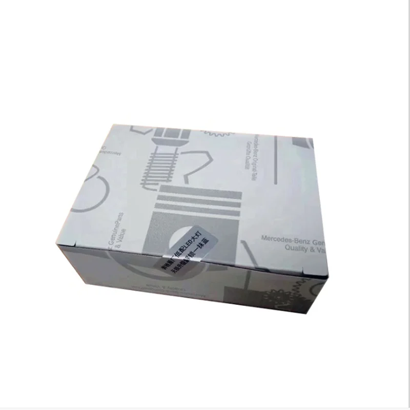 Светодиодный светильник, декодер для Mercedes-Benz c-класса W205 C200L C180L Blu-ray, ходовой светильник, дневной ходовой светильник, контроллер
