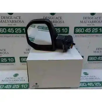 

LEFT REARVIEW CITROEN BERLINGO * ELECTRIC THERMAL CONVEX 0905807 8154TE 2 + 3 WIRES [16707347]