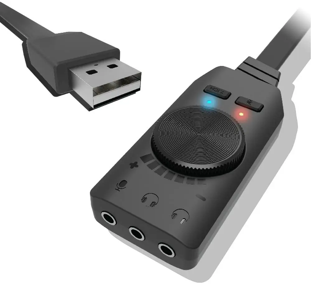 Звуковая Карта Usb Купить