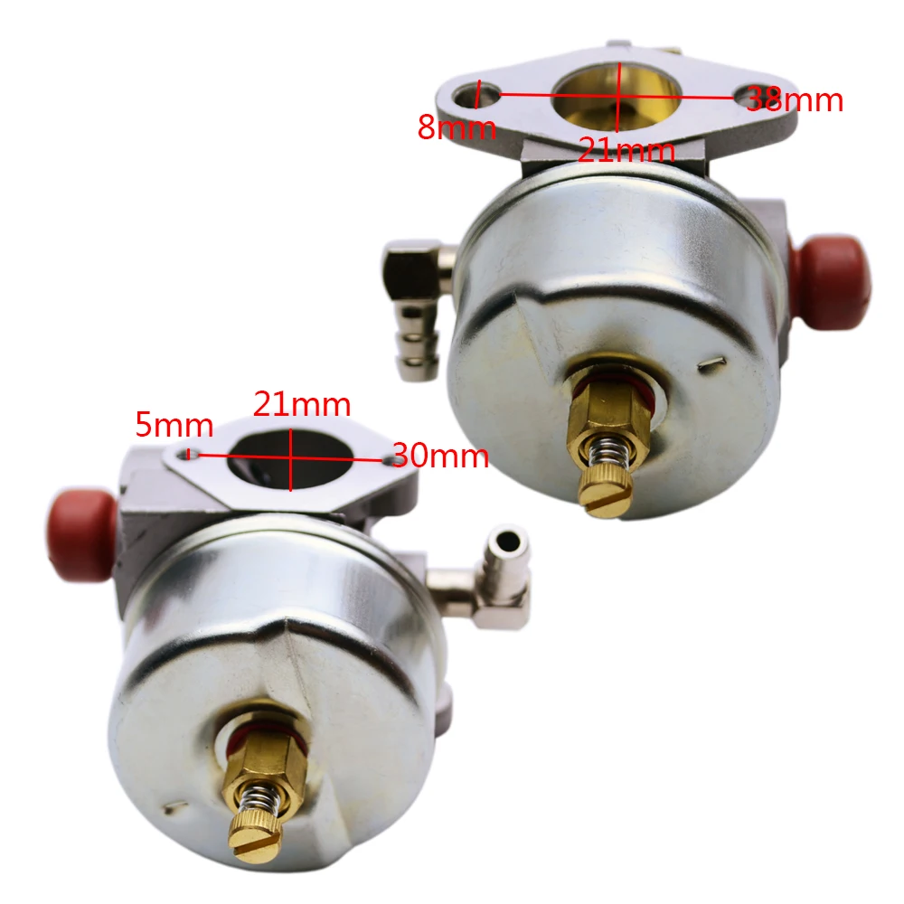 Новый карбюратор для Tecumseh 632099 632214 632087 632088 632098 Карбюратор с прокладкой запасные