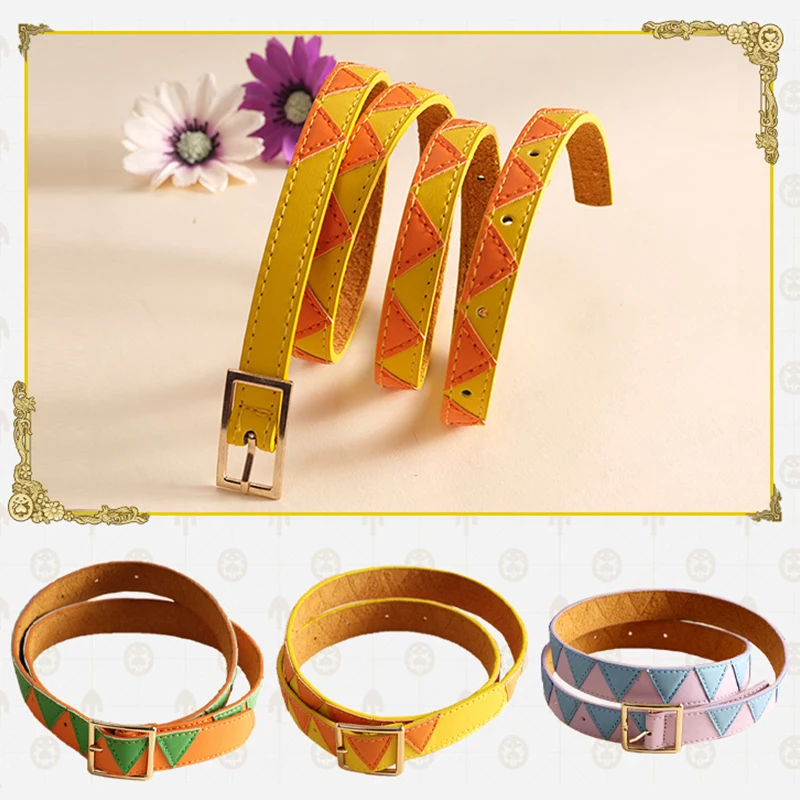 Рисунок 3 - Пояс для косплея из аниме «Невероятные