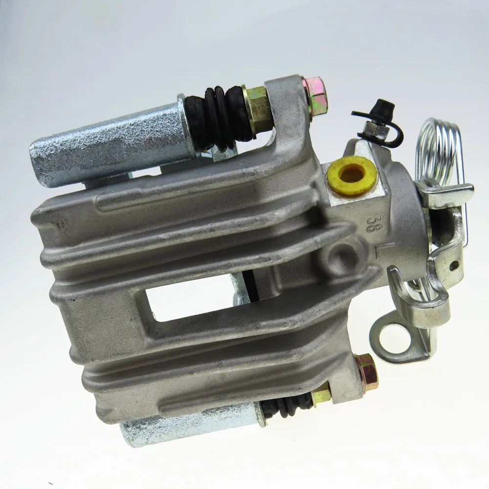 HONGGE 1 пара 2 0 8 задний тормозной суппорт насос в сборе для TT A3 Seat Leon Toledo II Bora 4 Golf MK4 1J0