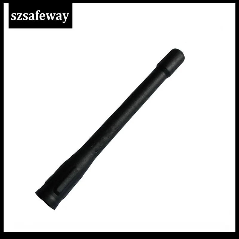 Wouxun-antena de banda Dual para KG-UV8D, KG-UV6D, KG-UV9D, SMA, macho, 136-174/400-480Mhz