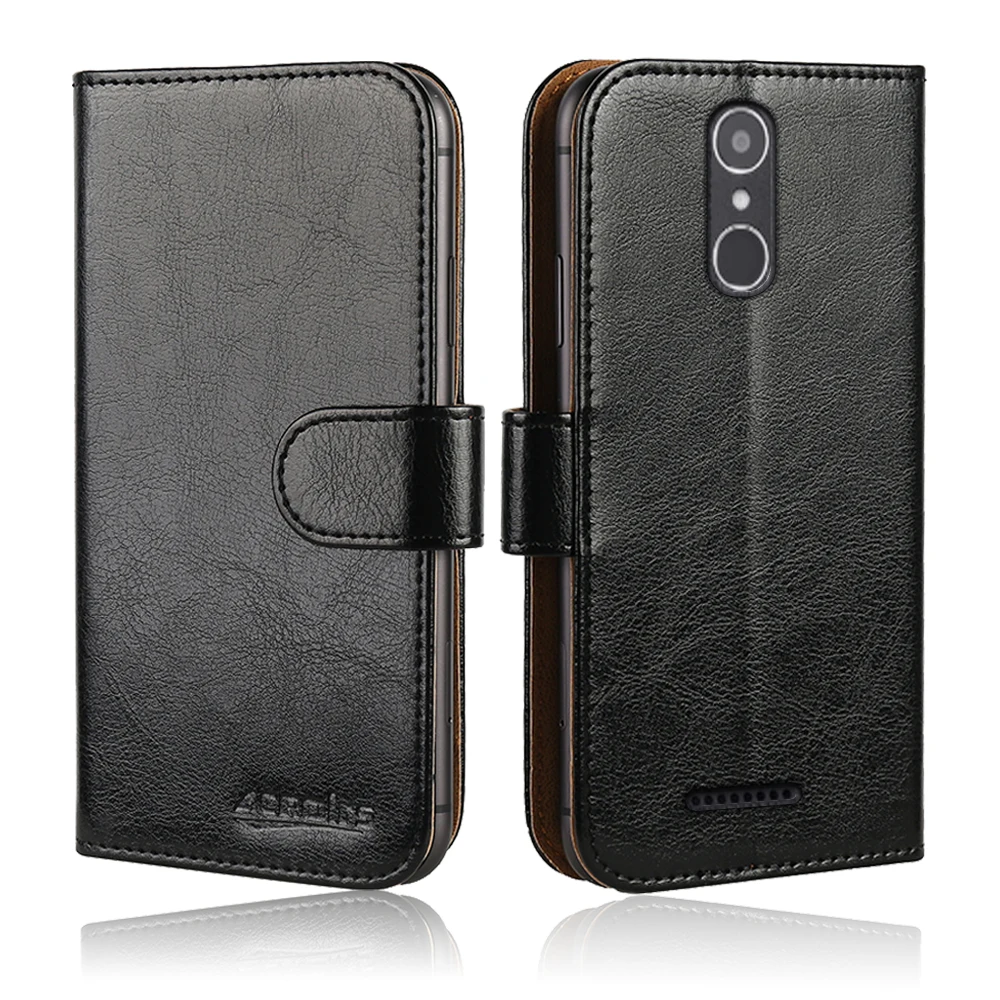 Роскошный кожаный чехол-книжка для Gigaset GS160 чехол s задняя крышка-кошелек |