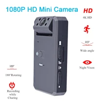MD90 HD 1080P Mini Camera DVR Camera Night Vision Sport Cam Outdoor DV Voice Video Recorder Action Bike Bicycle Recorder