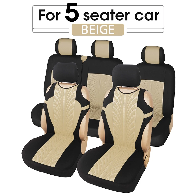 Fundas universales para asientos de coche para Peugeot Expert I