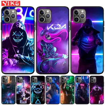

Phone Case For iPhone X XR XS 11 Pro Max 8 7 6 6S Plus Street Brand Boy Girls Cover For iPhone 5 5S SE Fundas Coque Etui Hoesjes