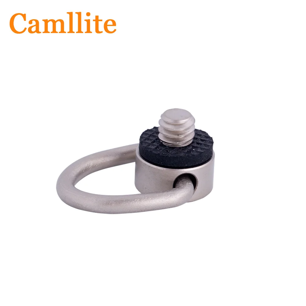 Винт для крепления фотоаппарата фотовспышки с D-образным кольцом подключения