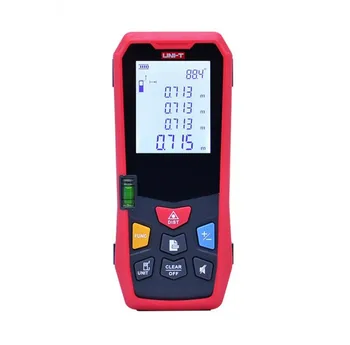 

UNI-T LM80/LM100/LM120/LM150 Laser Range Finder Electronic level laser distance meter 80m/100m/120m/150m diastimeter
