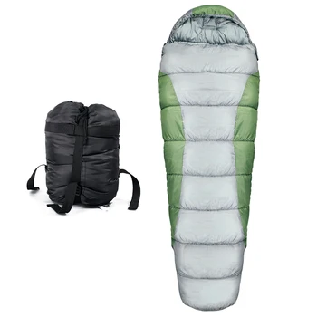 

For Outdoor Camping Winter Warm Sleeping Bags Hammock Blanket PP Cotton Portable Multipurpose Practical Windproof Hammock