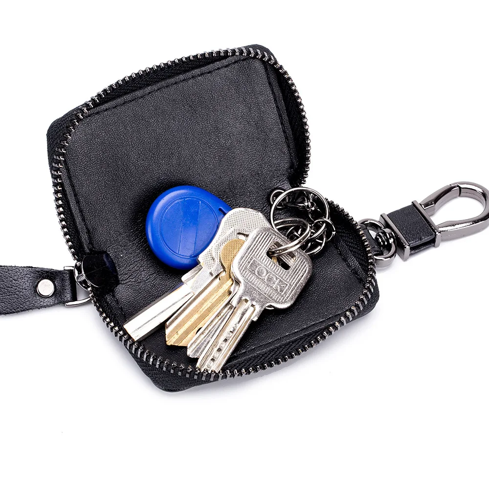 

Japanese Korean Cool Key Guangzhou Multi-functional Large-Volume-Style Mini Men Car Key Ring