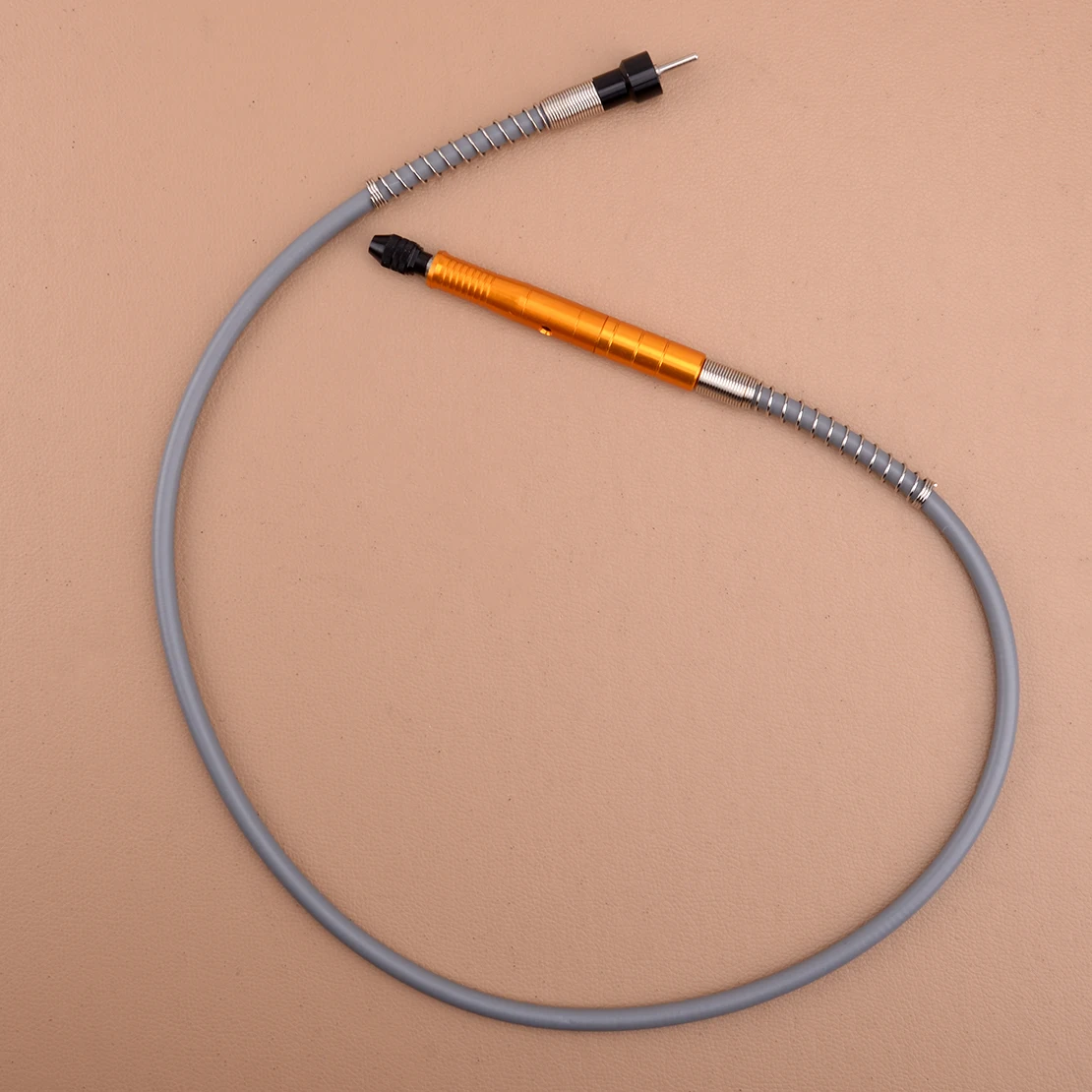 Letaosk Oro 3.175Mm Flessibile Adattatore Per Albero Flessibile Attacco Trapano Elettrico Adatto Per Motori Forabaya Smerigliatrice Sr Srm Srb Tx Txm 