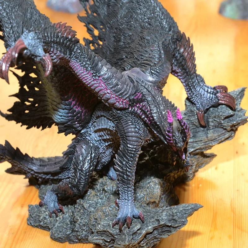 Monster Hunter World 4th Generation Gore Magala Figure - Collectible Action Figure for Toys and Model Monsters Collection image 6