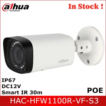 

Dahua HDCVI Camera 720P HD Camera IR 30m Bullet Camera 2.7-13.5mm vari-focal lens CCTV Camera