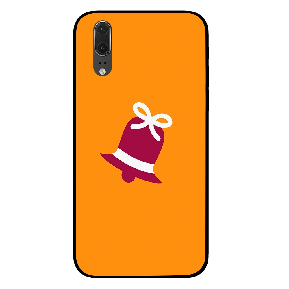Красочные рождественские Роскошные Чехлы для huawei P30 P20 P10 mate 10 20 Pro Lite - Цвет: 5