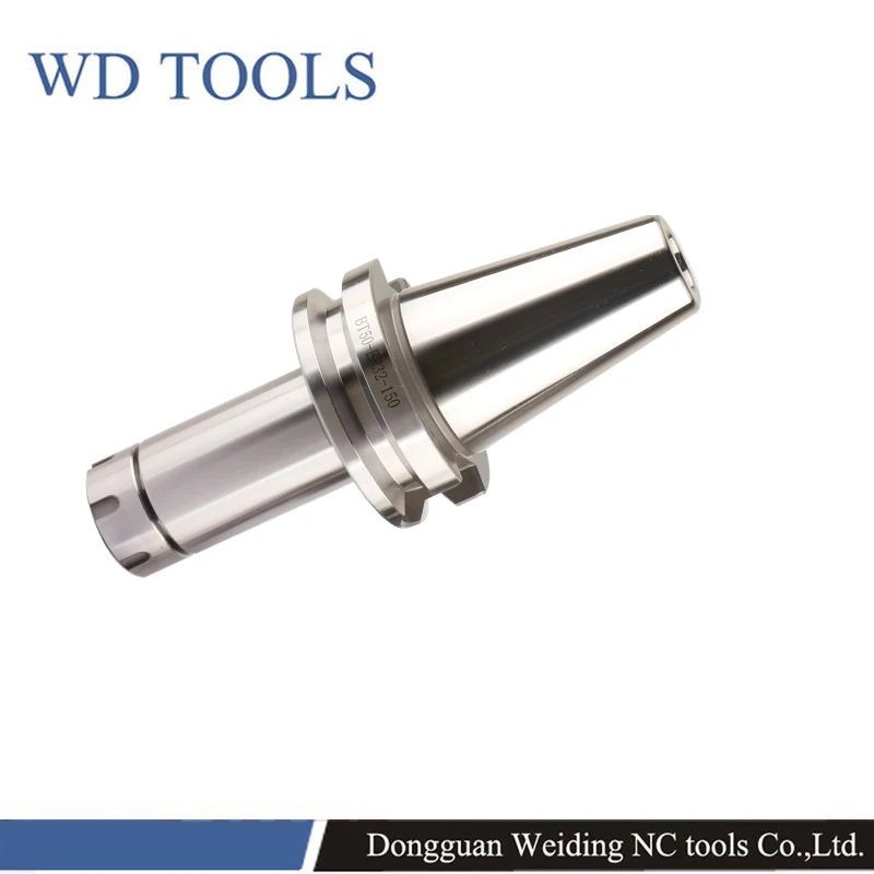 

CNC tools BT50 ER16 ER20 ER32 ER40 100mm 150mm keyless collet chuck Tool holder