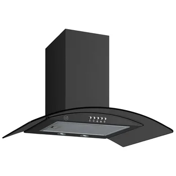 

Kitchen Hood MBS Ruta 160 Black
