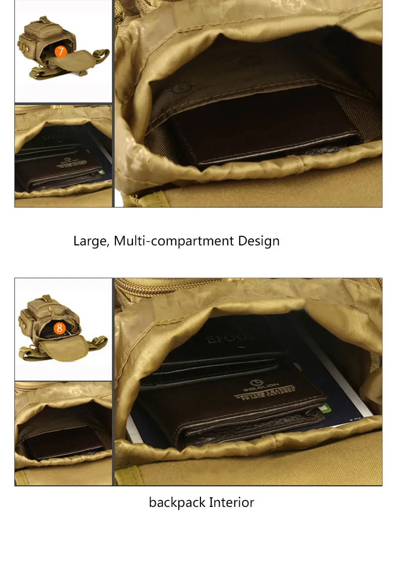 Высокое качество открытый тактическая сумка для ног Рыболовная Сумка мобильные карманы Поклонники военного стиля оборудование карманы