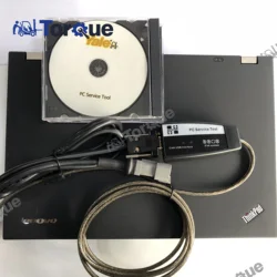 Yale Hyster – kit de Diagnostic pour chariot élévateur, outil de Service pour PC Ifak, Interface USB avec ordinateur portable T420, ensemble complet 